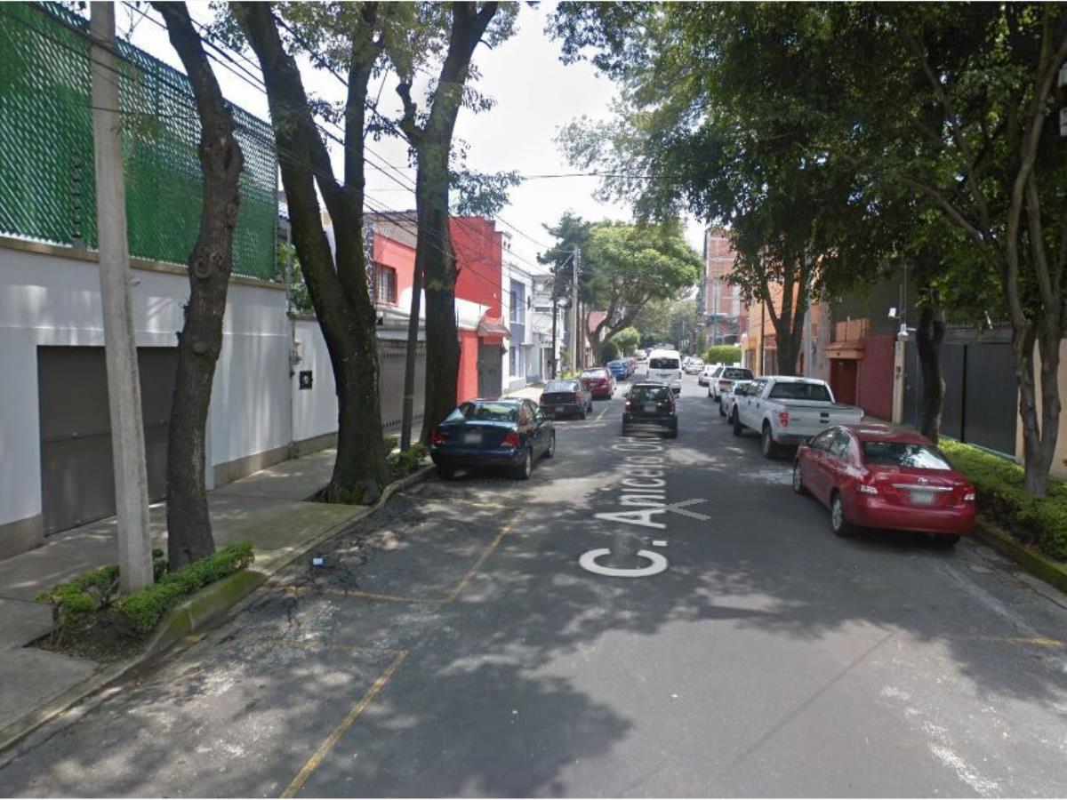 Terreno en venta en Del Valle Sur, Benito Juárez — foto 1 de 3