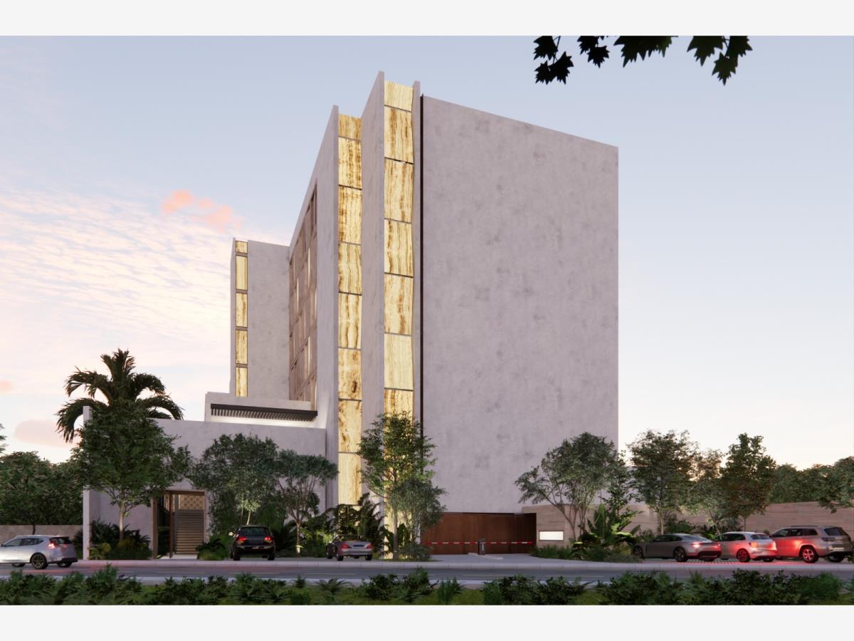 Departamento en venta en Temozon Norte, Mérida — foto 1 de 23