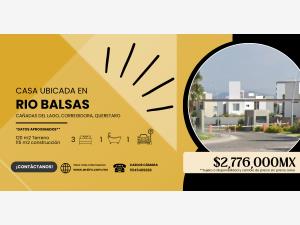 Casa en Cañadas del Lago, Corregidora, Querétaro