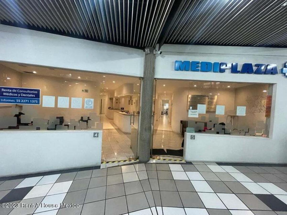 Consultorio en renta en Lomas Verdes 1a Sección, Naucalpan de Juárez — foto 1 de 11