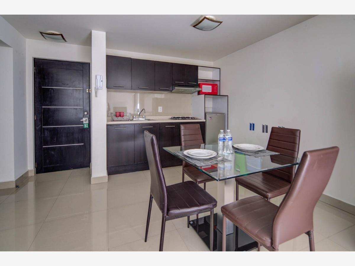 Departamento en renta en Polanco I Sección, Miguel Hidalgo — foto 1 de 10