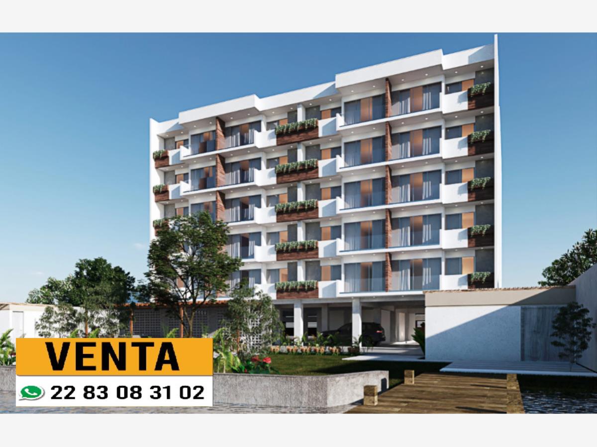 Departamento en venta en Rio Jamapa, Boca del Río — foto 1 de 12