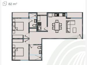 Departamento en venta en Rio Jamapa, Boca del Río — foto 2 de 12