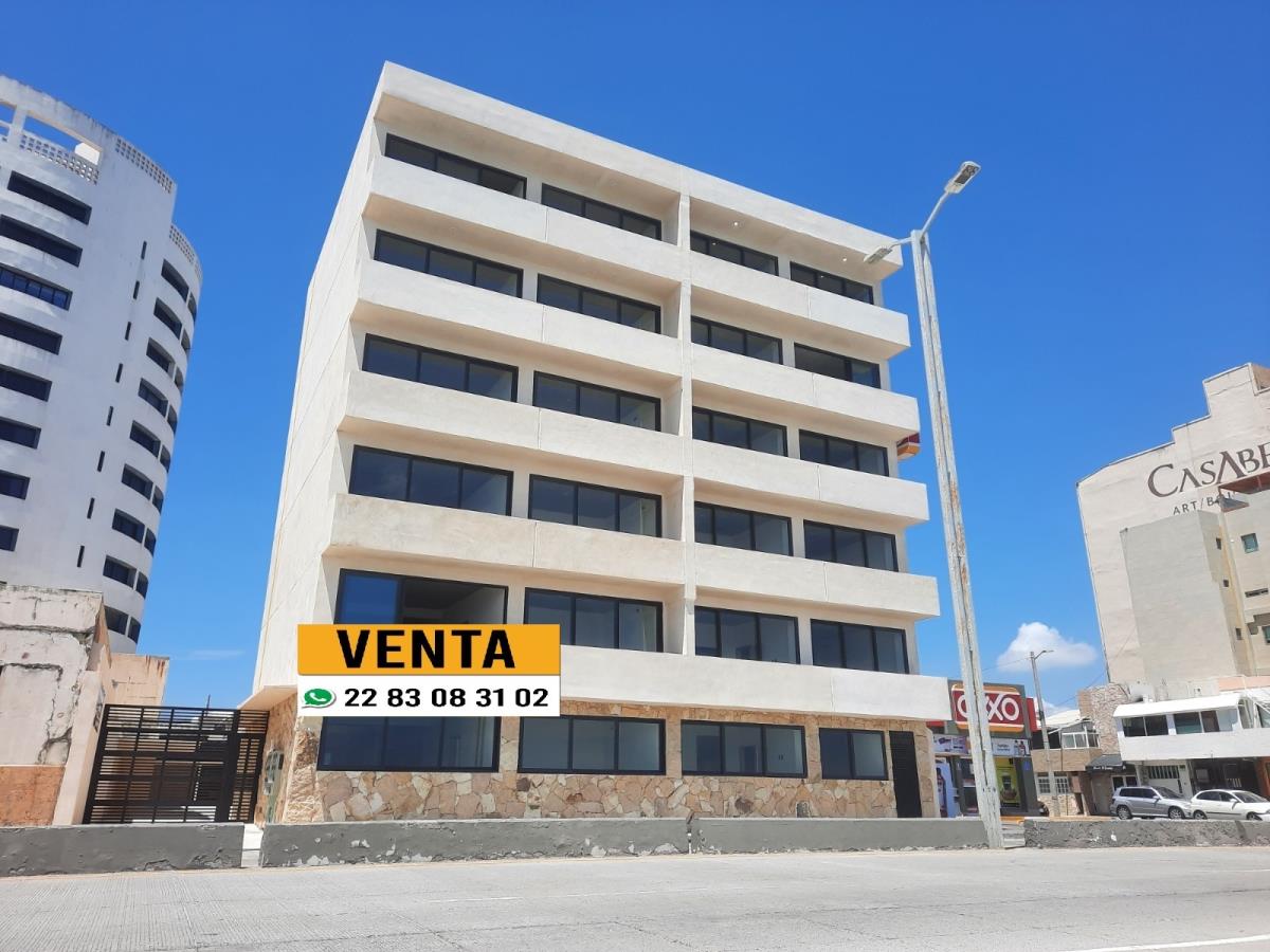 Departamento en venta en Costa Verde, Boca del Río — foto 1 de 10