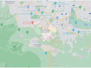 Casa en venta en San Andres Totoltepec, Tlalpan — foto 2 de 2