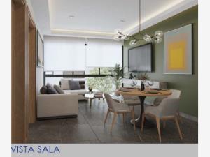 Departamento en venta en Roma Sur, Cuauhtémoc — foto 2 de 15