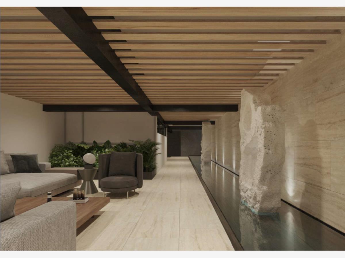 Departamento en venta en Roma Sur, Cuauhtémoc — foto 1 de 15