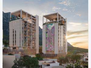 Departamento en Infonavit la Huasteca, Santa Catarina, Nuevo León