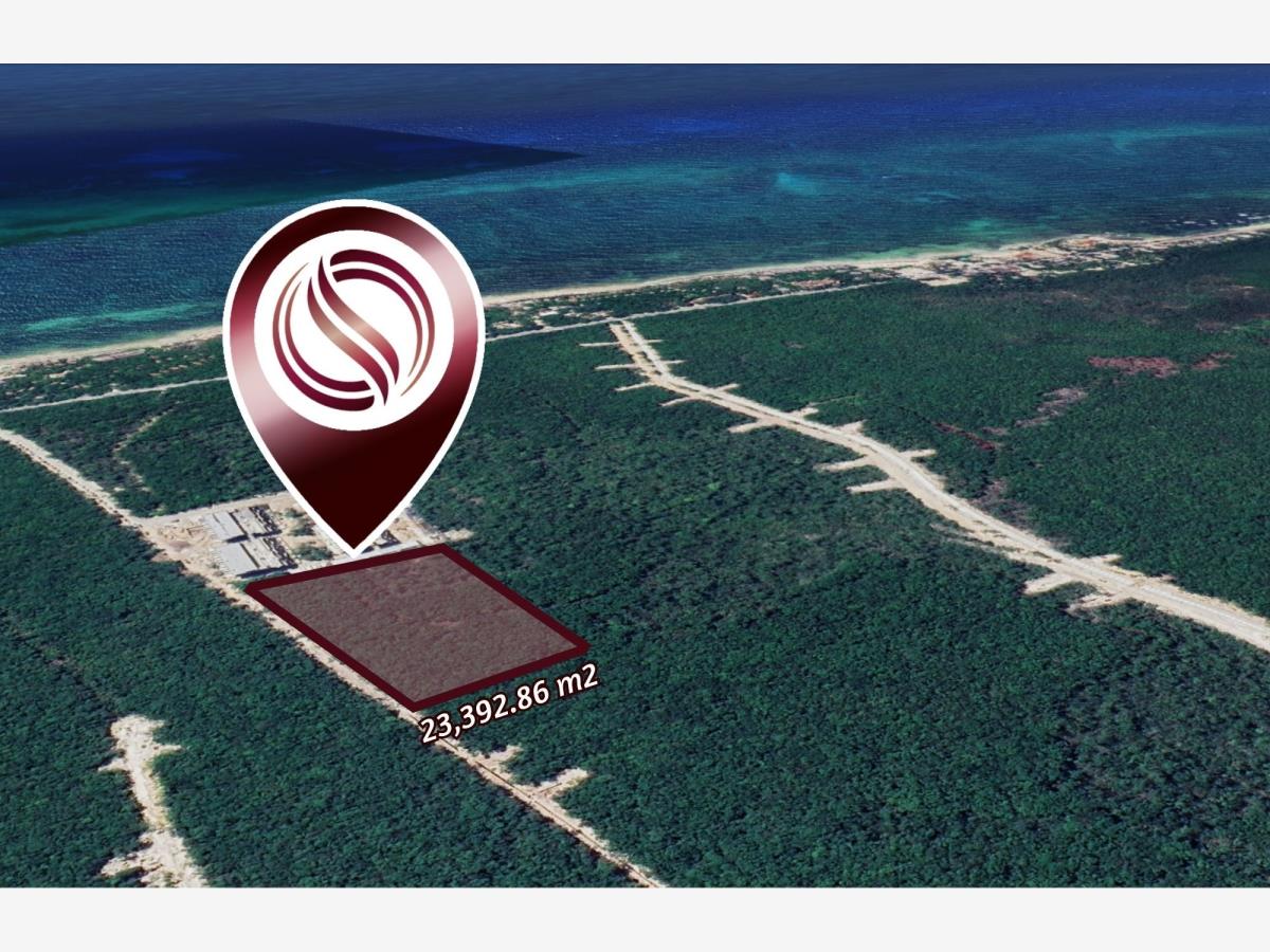 Terreno en venta en Aldea Zama, Tulum — foto 1 de 24
