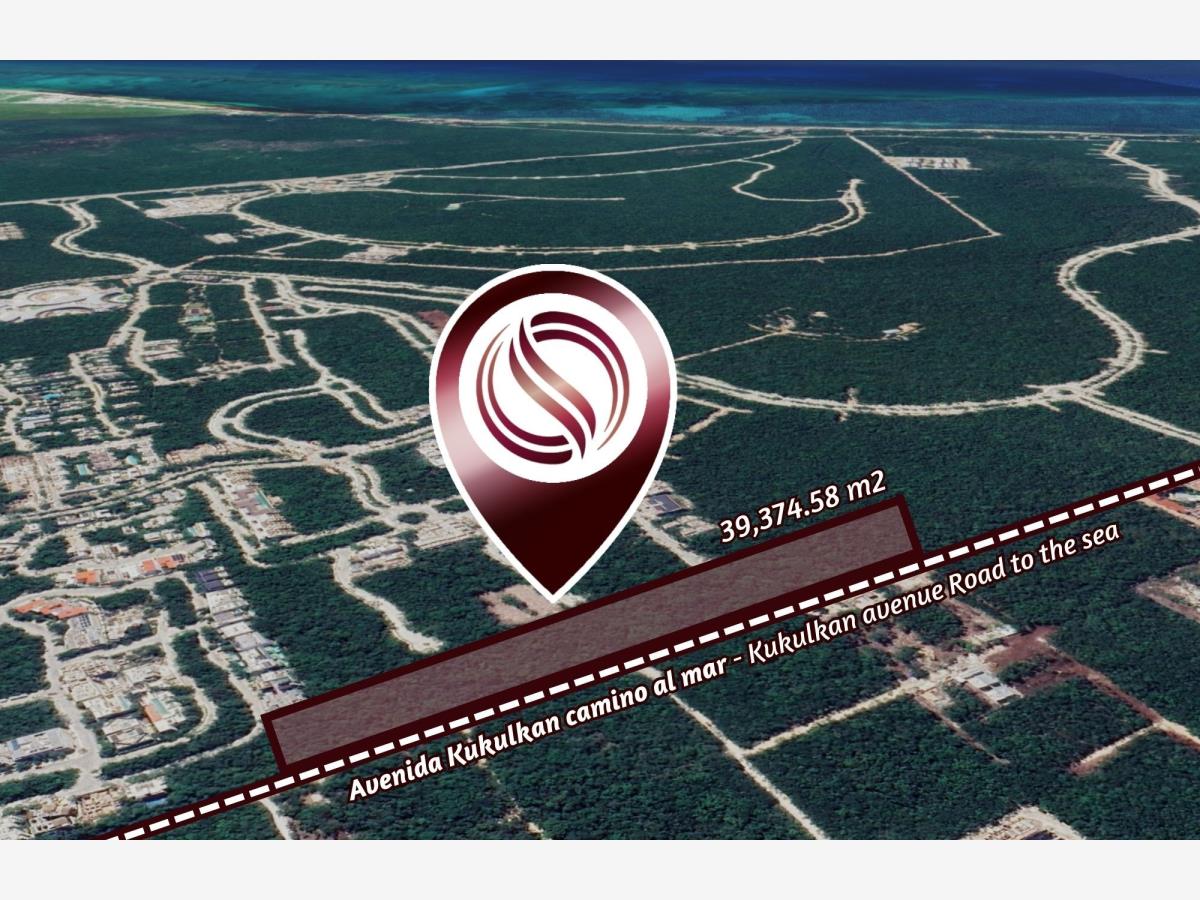 Terreno en venta en Aldea Zama, Tulum — foto 1 de 24