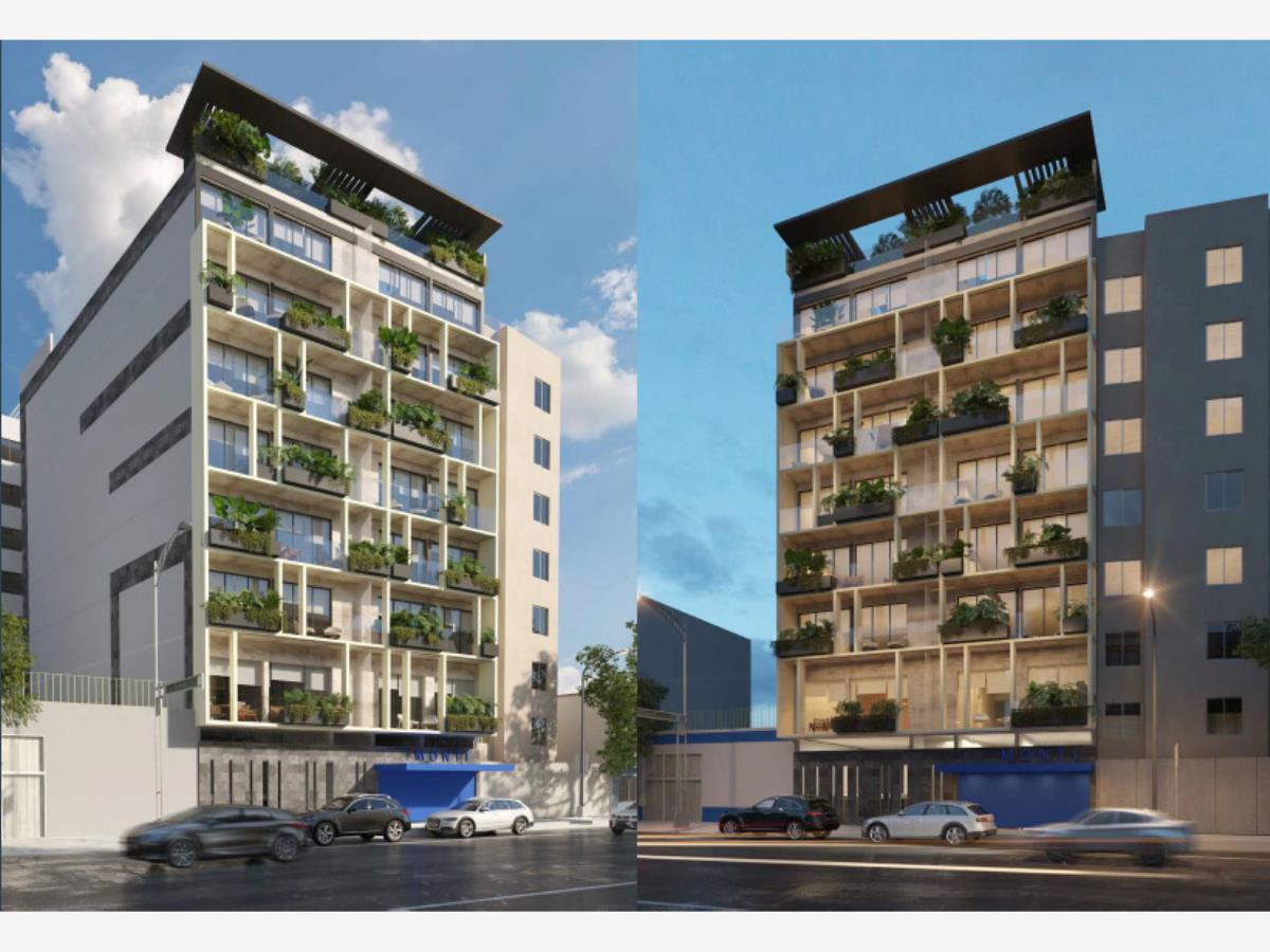 Departamento en venta en Roma Sur, Cuauhtémoc — foto 1 de 11