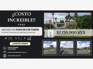 Casa en Residencial el Refugio, Querétaro, Querétaro