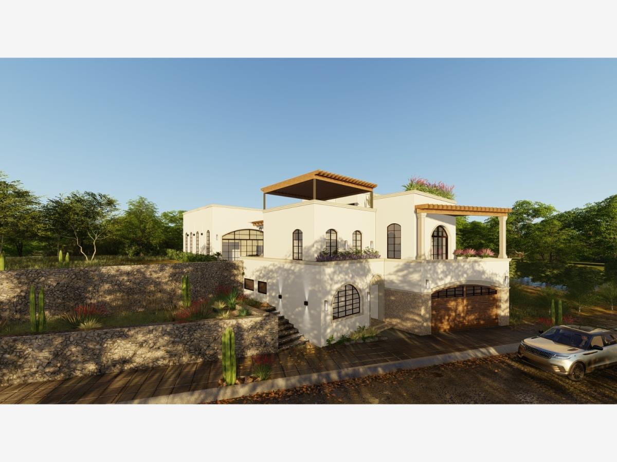 Casa en venta en Residencial Malanquin la Mesa, San Miguel de Allende — foto 1 de 24