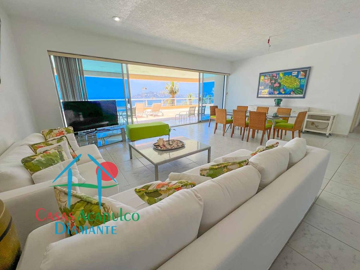 Departamento en venta en Magallanes, Acapulco de Juárez — foto 1 de 45