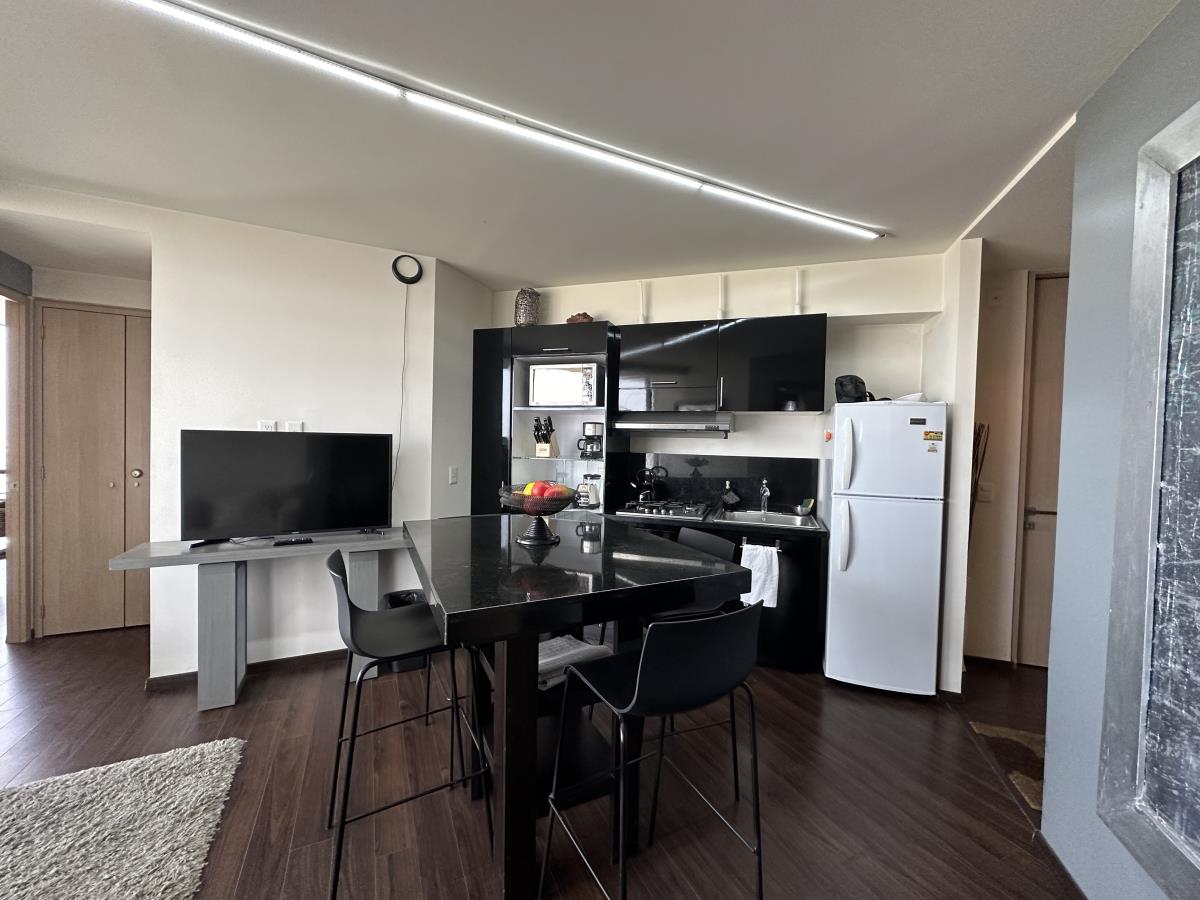Departamento en renta en San Bernardino Tlaxcalancingo, San Andrés Cholula — foto 1 de 18