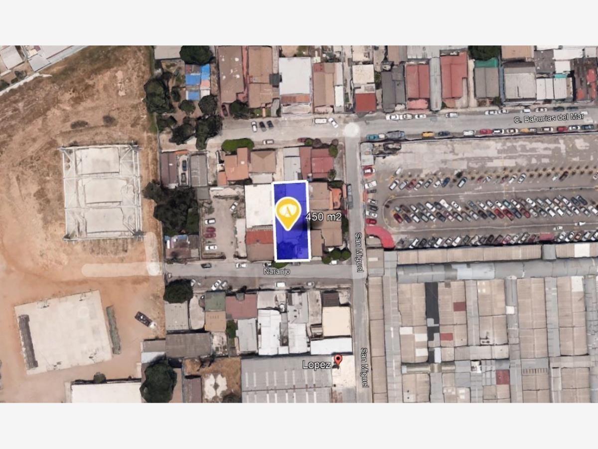 Terreno en venta en Jose Lopez Portillo, Tijuana — foto 1 de 3