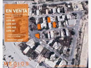 Terreno en venta en Lomas de San Isidro, Apodaca — foto 2 de 3