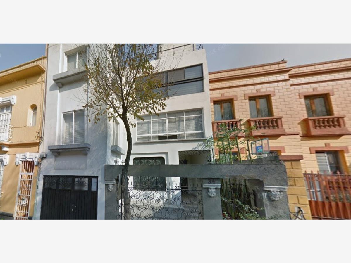 Casa en venta en San Rafael, Cuauhtémoc — foto 1 de 13
