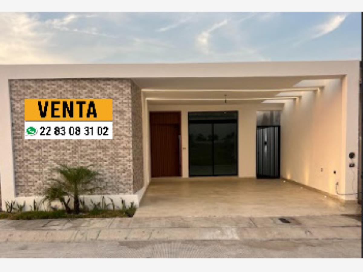 Casa en venta en Lomas Diamante, Alvarado — foto 1 de 10