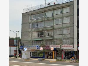 Departamento en San Rafael, Cuauhtémoc, Ciudad de México
