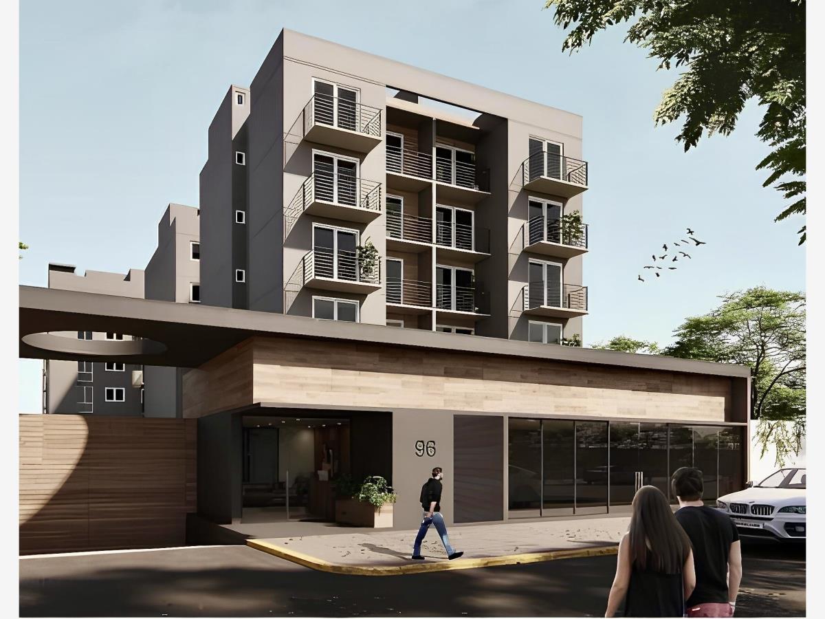 Departamento en venta en San Lorenzo Tlaltenango, Miguel Hidalgo — foto 1 de 29
