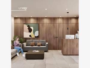Departamento en venta en San Lorenzo Tlaltenango, Miguel Hidalgo — foto 2 de 29
