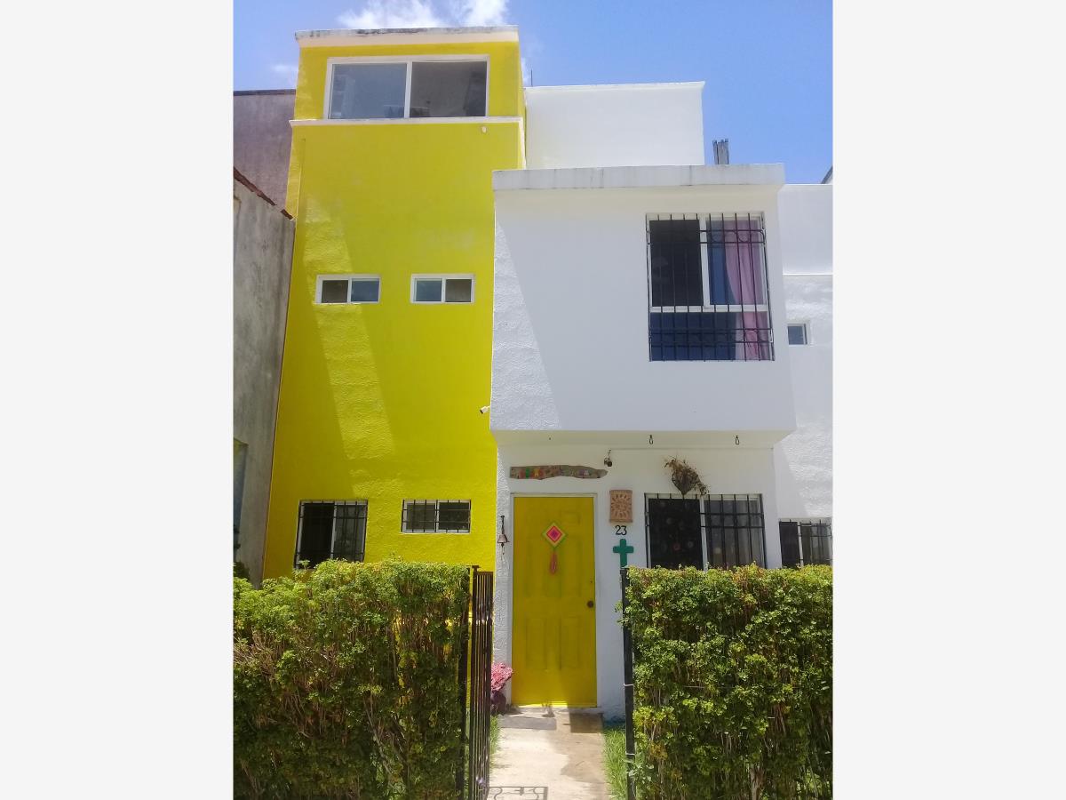 Casa en venta en Paraiso Villas, Benito Juárez — foto 1 de 11