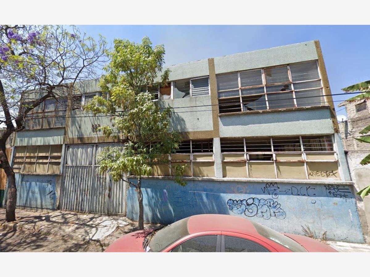 Bodega en venta en Santa Maria Ticoman, Gustavo A. Madero — foto 1 de 2