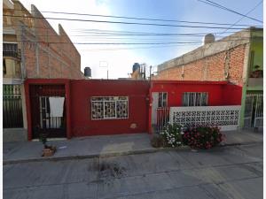 Casa en Soberana Convencion Revolucionaria, Aguascalientes, Aguascalientes