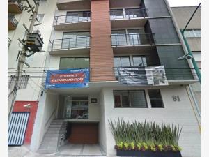 Departamento en Niños Héroes, Benito Juárez, Ciudad de México