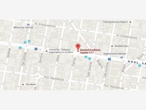Departamento en Portales Norte, Benito Juárez, Ciudad de México