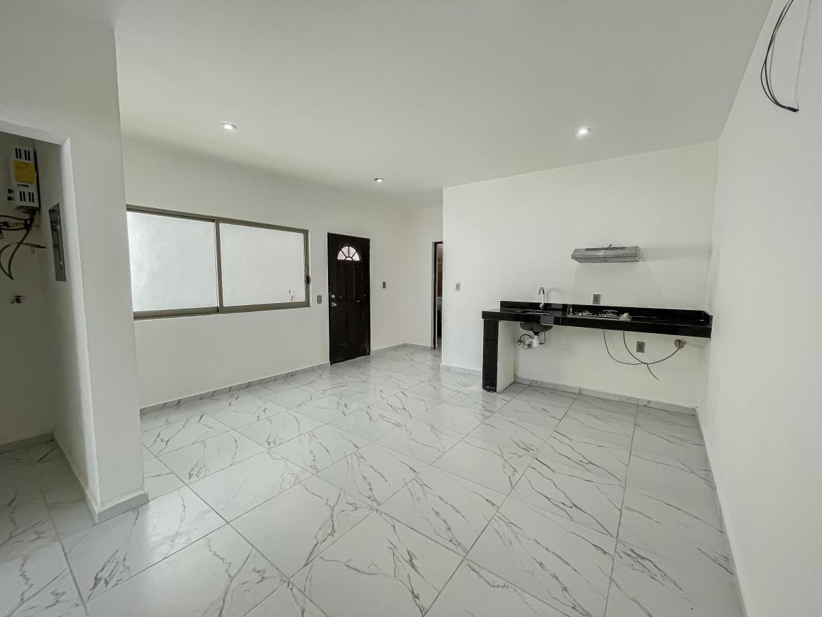 Departamento en venta en Francisco Villa, Mazatlán — foto 1 de 14