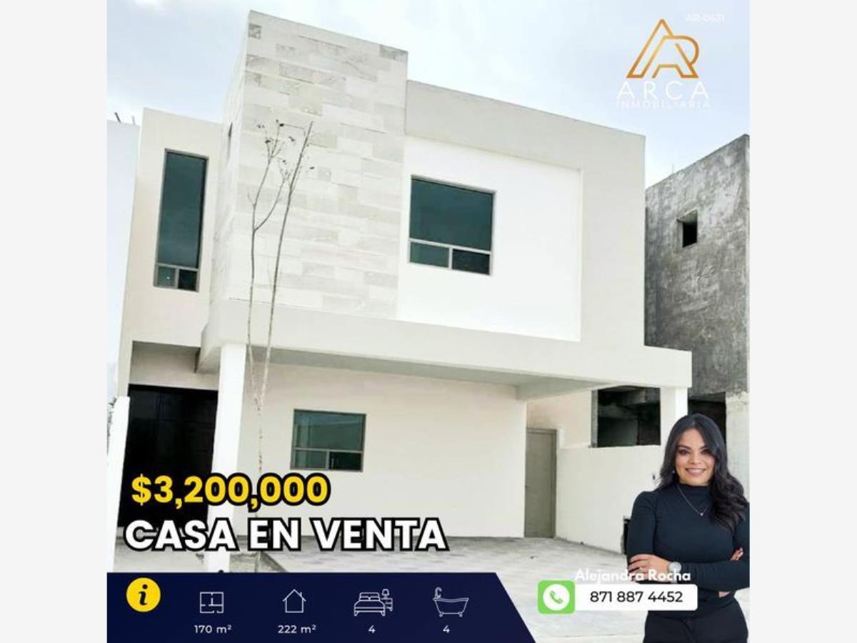 Casa en Venta en Quintas la Cima, Torreón, Coahuila de Zaragoza