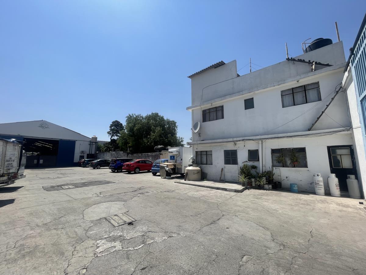 Bodega en venta en Culhuacán, Iztapalapa — foto 1 de 13