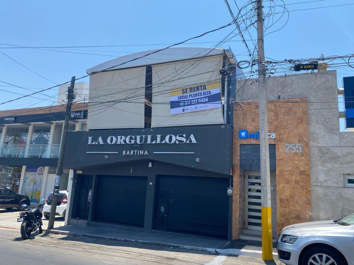 Local en renta en Versalles Sur, Tepic — foto 1 de 10