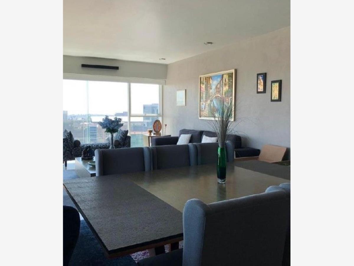 Departamento en venta en Santa Fe Cuajimalpa, Cuajimalpa de Morelos — foto 1 de 8