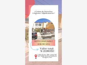 Casa en venta en Morelos, Zaragoza, Puebla