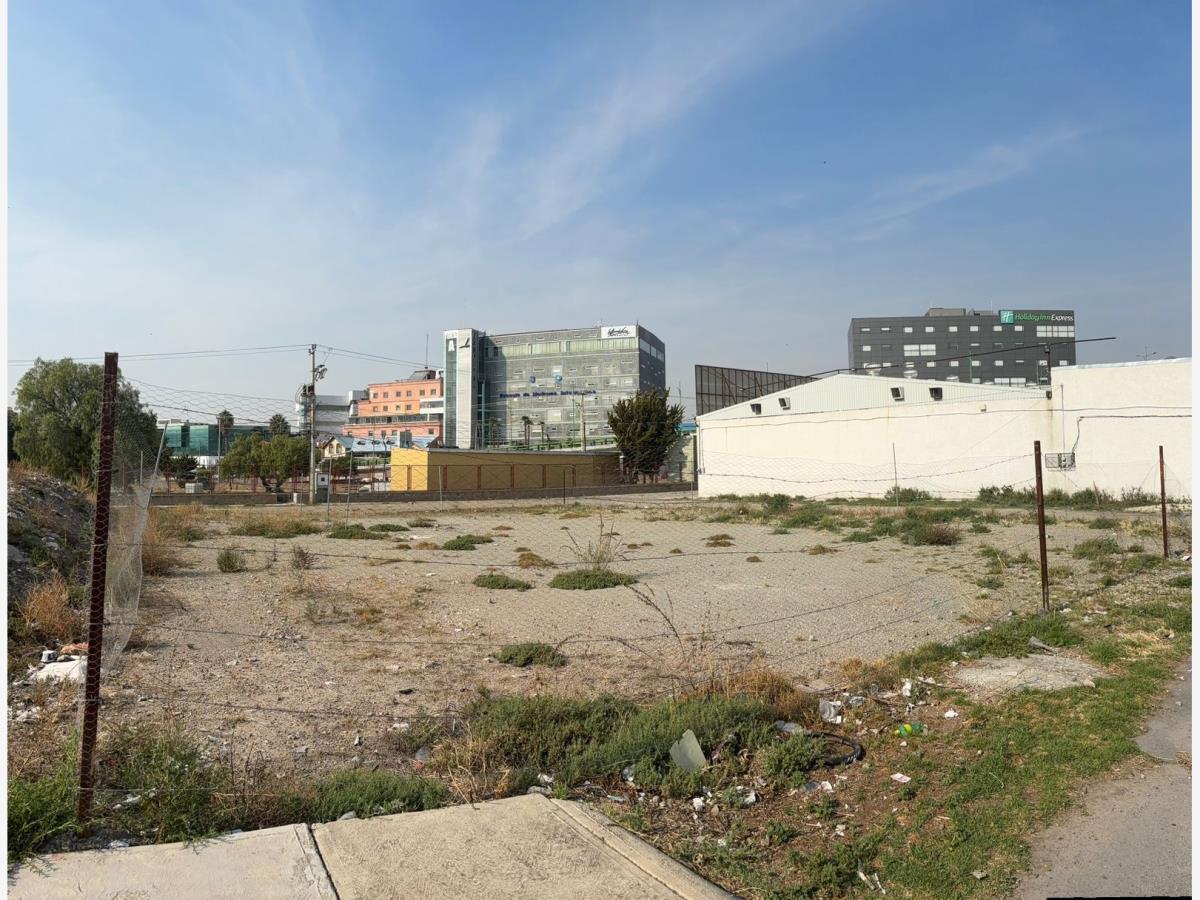 Terreno en venta en Colosio, Pachuca de Soto — foto 1 de 3