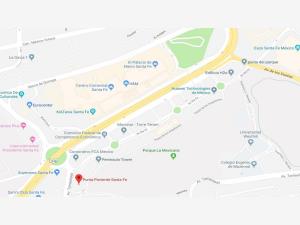 Departamento en venta en Santa Fe Cuajimalpa, Cuajimalpa de Morelos — foto 2 de 2