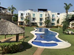 Departamento en Playa Diamante, Acapulco de Juárez, Guerrero