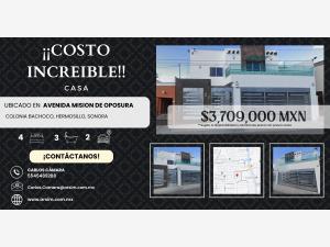 Casa en Bachoco, Hermosillo, Sonora