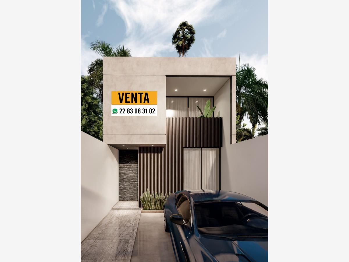 Casa en venta en Graciano Sánchez Romo, Boca del Río — foto 1 de 13