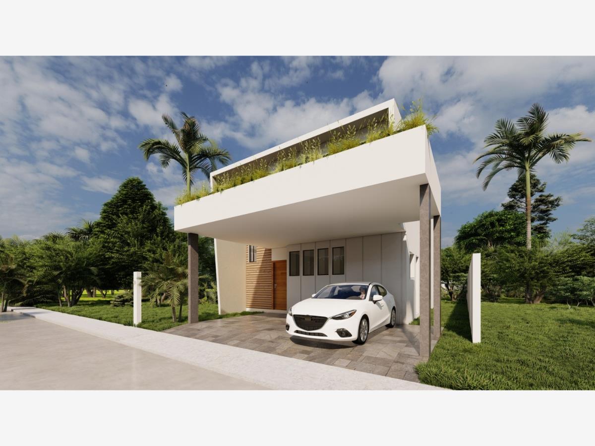 Casa en venta en Cholul, Mérida — foto 1 de 8