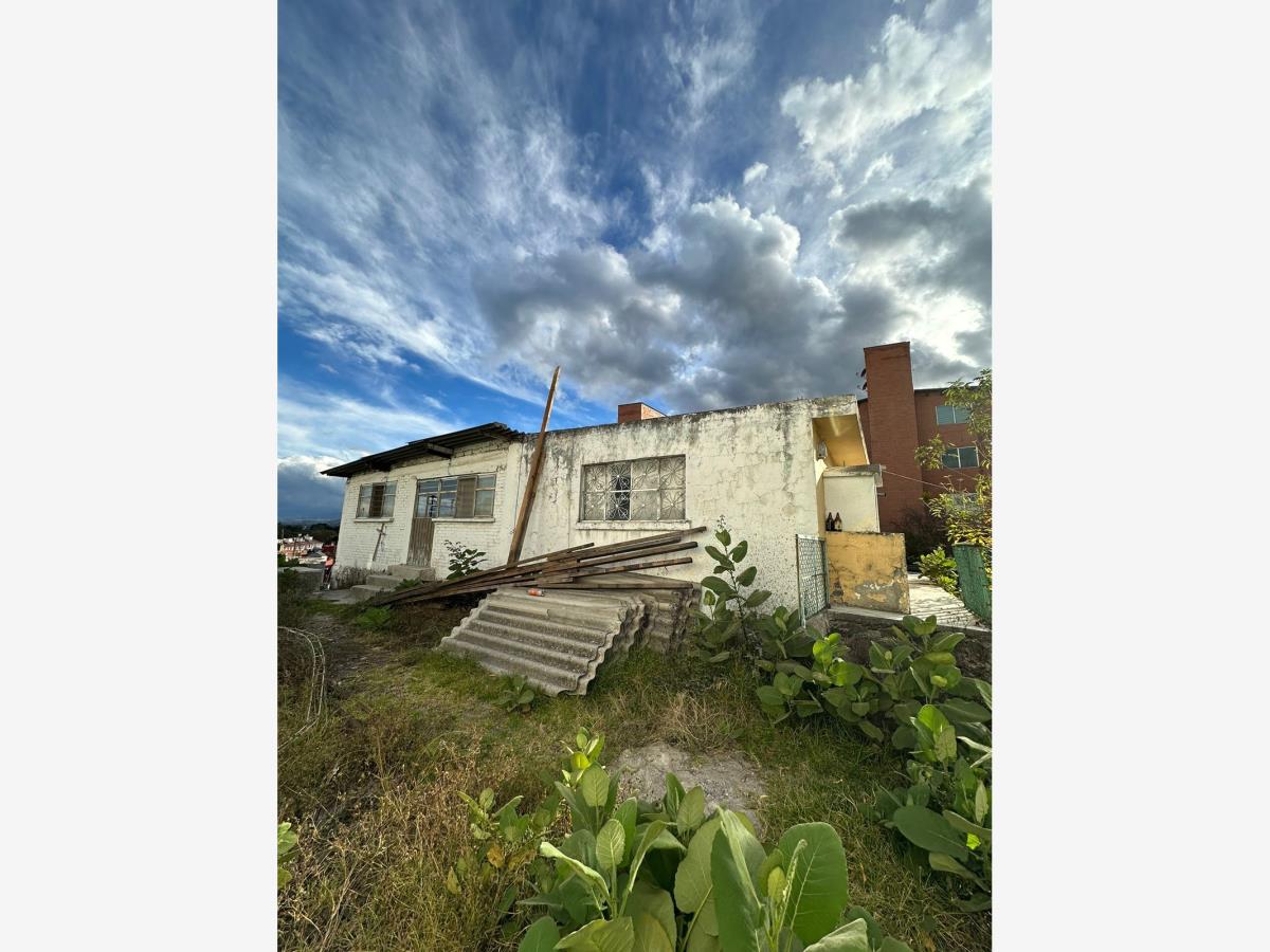 Terreno en venta en Miguel Hidalgo 2a Seccion, Tlalpan — foto 1 de 14
