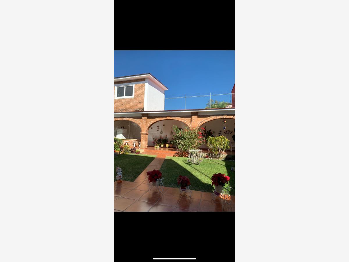 Casa en venta en Buenavista, Cuernavaca — foto 1 de 10