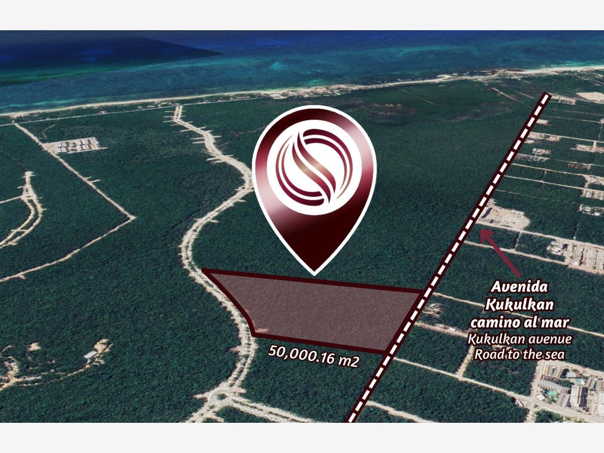 Terreno en venta en Aldea Zama, Tulum — foto 1 de 24