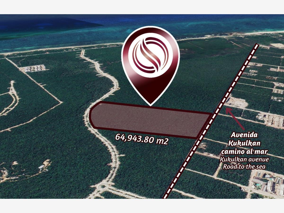 Terreno en venta en Aldea Zama, Tulum — foto 1 de 24