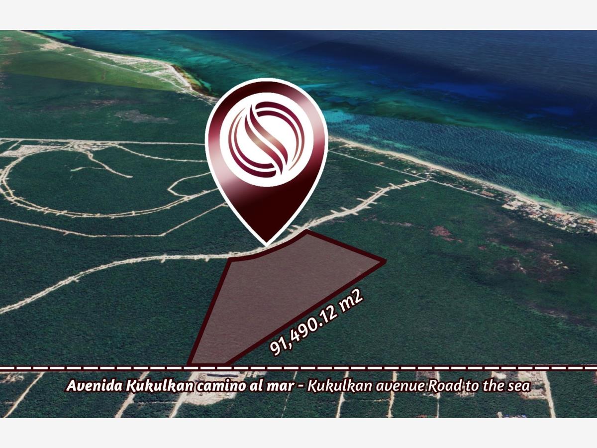 Terreno en venta en Aldea Zama, Tulum — foto 1 de 24