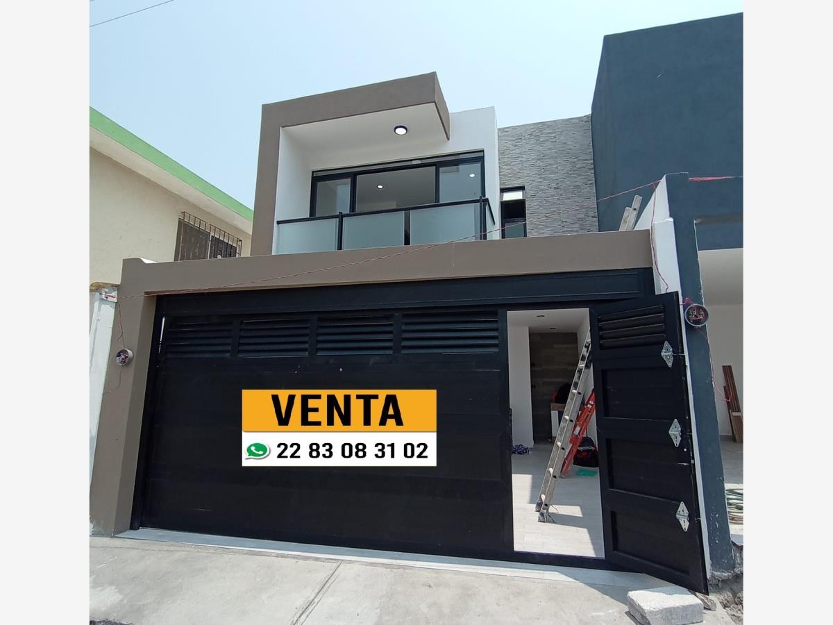 Casa en venta en La Tampiquera, Boca del Río — foto 1 de 15