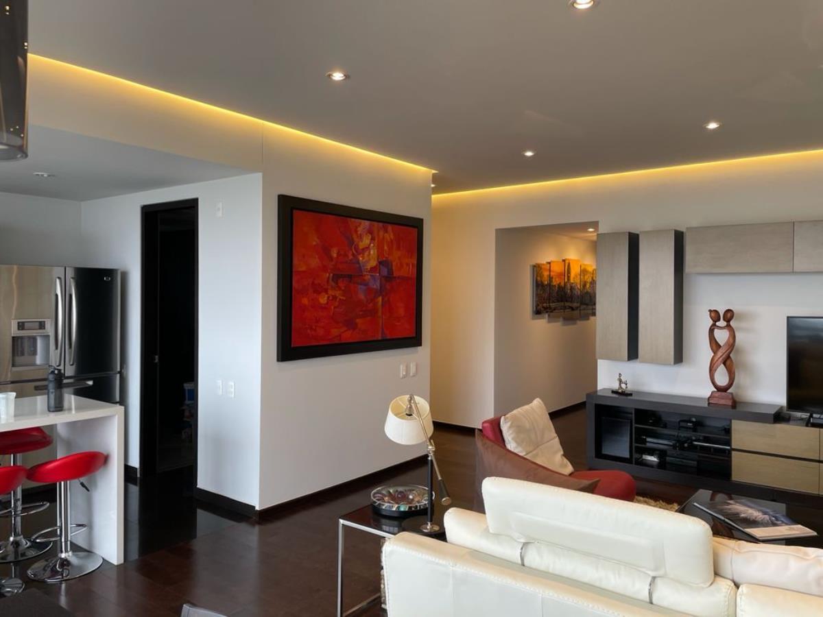 Departamento en venta en Santa Fe Cuajimalpa, Cuajimalpa de Morelos — foto 1 de 13